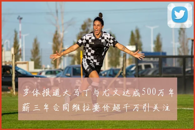 罗体报道大马丁与尤文达成500万年薪三年合同维拉要价超千万引关注