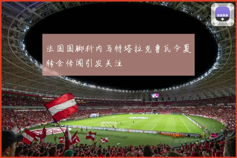 法国国脚科内马特塔拉克鲁瓦今夏转会传闻引发关注